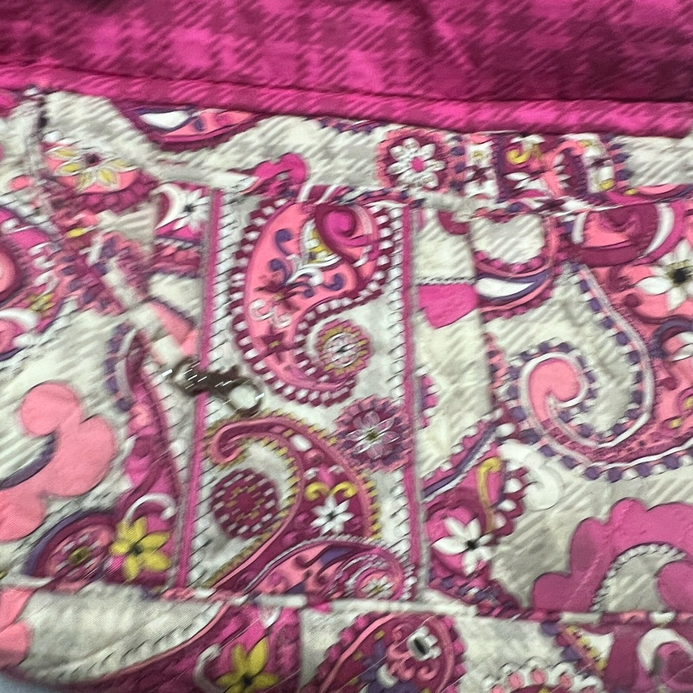Vera Bradley Diaper Bag